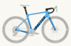 FACTOR OSTRO GRAVEL Rahmenset Heritage Blue