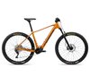 Orbea URRUN 30 L Leo Orange (Gloss) - Black (Matt)