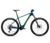 Orbea URRUN 10 M Borealis Blue (Matt)- Luminous Yellow (Gloss)