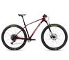 Orbea ALMA H10-EAGLE M Metallic Dark Red - Chic White (Gloss)