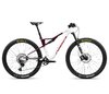 Orbea OIZ H10 M White Chic- Shadow Coral (Gloss)