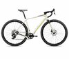 Orbea TERRA M41eTEAM 1X S Ivory White-Spicy Lime (Gloss)