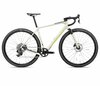 Orbea TERRA M31eTEAM 1X M Ivory White-Spicy Lime (Gloss)