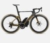 Orbea ORCA AERO M21eLTD 47 Olive Green (Gloss) - Carbon Raw (Matt)