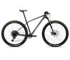 Orbea ALMA M51 S Powder Black - Black (Matt)