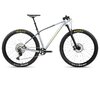 Orbea ALMA M20 L Halo Silver (Gloss) - Shark Grey (Matt)