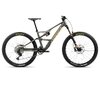 Orbea OCCAM LT M10 S Green Gold - Corn Yellow (Matt)