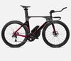 Orbea ORDU M20iLTD XL Carbon Raw (Matt) - Wine Red Shades (Gloss)