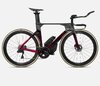 Orbea ORDU M10iLTD M-L Carbon Raw (Matt) - Wine Red Shades (Gloss)