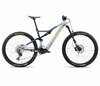 Orbea RISE H30 XL Iceberg Grey-Moondust Blue (Gloss)