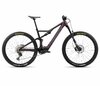 Orbea RISE H30 XL Metallic Mulberry-Black (Matt)