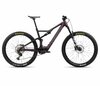 Orbea RISE H20 L Metallic Mulberry-Black (Matt)