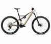 Orbea RISE H10 XL Baobab Brown-Cosmic Brown (Matt)