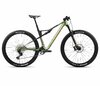 Orbea OIZ M30 S Chameleon Goblin Green  (Gloss)-Black (Matt)