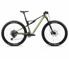 Orbea OIZ M21 L Chameleon Goblin Green  (Gloss)-Black (Matt)