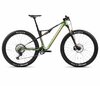 Orbea OIZ M10 L Chameleon Goblin Green  (Gloss)-Black (Matt)