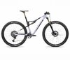 Orbea OIZ M-TEAM XTR M Digital Lavender (Gloss)- Carbon Raw (Matt)