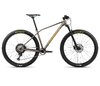 Orbea ALMA H30 M Taupe Brown (Matt) - Mango (Gloss)