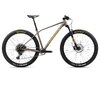 Orbea ALMA H11 XL Taupe Brown (Matt) - Mango (Gloss)