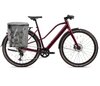 Orbea VIBE MID H10 EQ S Metallic Burgundy Red (Gloss)