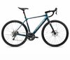 Orbea GAIN D40 S Borealis Blue (Gloss) - Black (Matt)