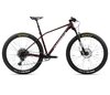 Orbea ALMA H11 M Metallic Dark Red - Chic White (Gloss)