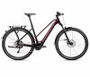 Orbea KEMEN MID 40 L Dark Red (Gloss -Matt)