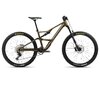 Orbea OCCAM SL H30 S Metallic Olive Green-Titanium Black (Gloss)