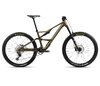 Orbea OCCAM LT H30 M Metallic Olive Green-Titanium Black (Gloss)