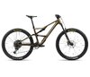 Orbea OCCAM SL H20 S Metallic Olive Green-Titanium Black (Gloss)