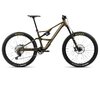 Orbea OCCAM LT H20 XL Metallic Olive Green-Titanium Black (Gloss)