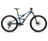 Orbea OCCAM SL H10 S Slate Blue-Orange Cloud (Matt)