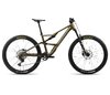 Orbea OCCAM SL H10 M Metallic Olive Green-Titanium Black (Gloss)