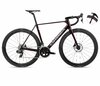 Orbea ORCA M31eLTD PWR 51 Wine Red - Titanium (Gloss)