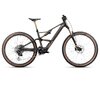 Orbea RISE SL M-LTD 420W S Cosmic Carbon View - Golden Sand (Gloss)