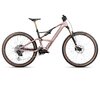 Orbea RISE SL M-LTD 420W S Desert Rose - Carbon Raw (Matt)