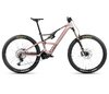 Orbea RISE LT M10 420W S Desert Rose - Carbon Raw (Matt)