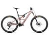 Orbea RISE LT M-TEAM 420W S Desert Rose - Carbon Raw (Matt)