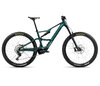 Orbea RISE LT H20 S Escape Green-Splash Ice Green (Gloss)