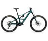 Orbea RISE LT H10 S Escape Green-Splash Ice Green (Gloss)