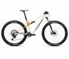 Orbea OIZ M10 S Ivory White (Gloss) - Bumblebee Yellow (Matt)