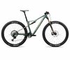 Orbea OIZ M10 S Seaweed Carbon View (Gloss) - Spaceship Green (Matt)