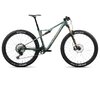 Orbea OIZ M10 L Seaweed Carbon View (Gloss) - Spaceship Green (Matt)