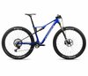 Orbea OIZ M-PRO S Cobalt Blue (Gloss) - Carbon Raw (Matt)