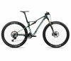 Orbea OIZ M-PRO S Oft Forest Green-Green Mint (Gloss)