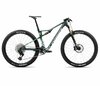 Orbea OIZ M-TEAM AXS S Oft Forest Green-Green Mint (Gloss)