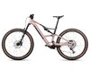 Orbea RISE SL M20 630W S Desert Rose - Carbon Raw (Matt)