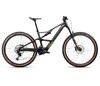 Orbea RISE SL M20 630W XL Cosmic Carbon View - Golden Sand (Gloss)