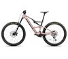 Orbea RISE LT M20 630W S Desert Rose - Carbon Raw (Matt)