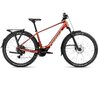 Orbea KEMEN ADV 30 S Mars Red - Ivory White (Gloss)